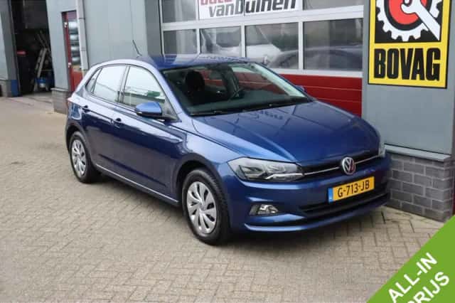 Volkswagen Polo (2019) thumbnail 1