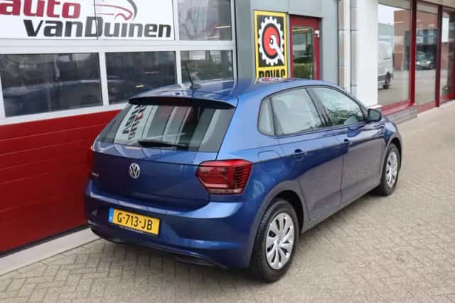 Volkswagen Polo (2019) thumbnail 4