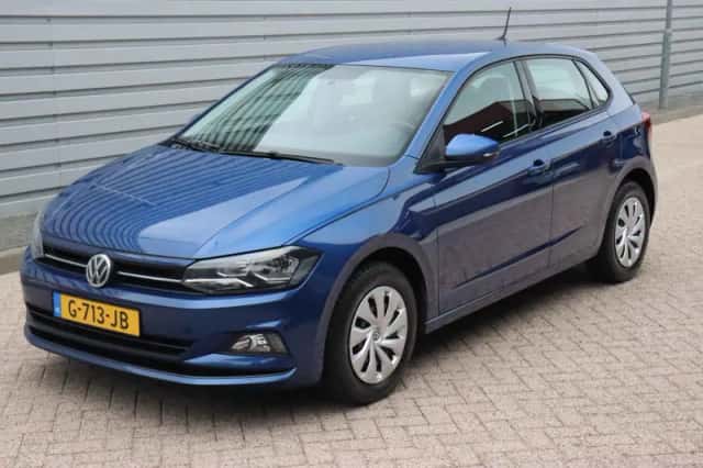 Volkswagen Polo (2019) thumbnail 6