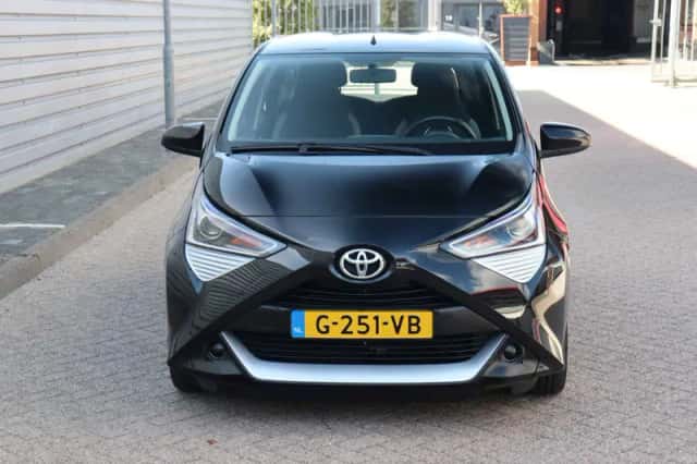 Toyota Aygo (2019) thumbnail 5