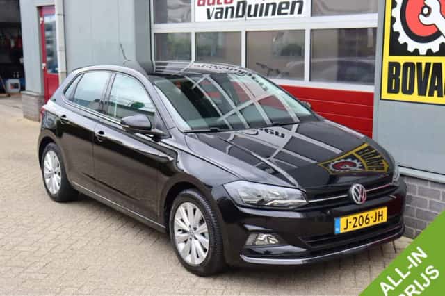 Volkswagen Polo (2020) thumbnail 1