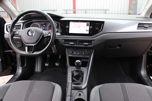 Volkswagen Polo (2020) thumbnail 3