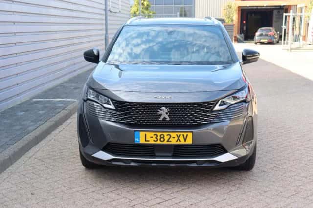 Peugeot 5008 (2021) thumbnail 5