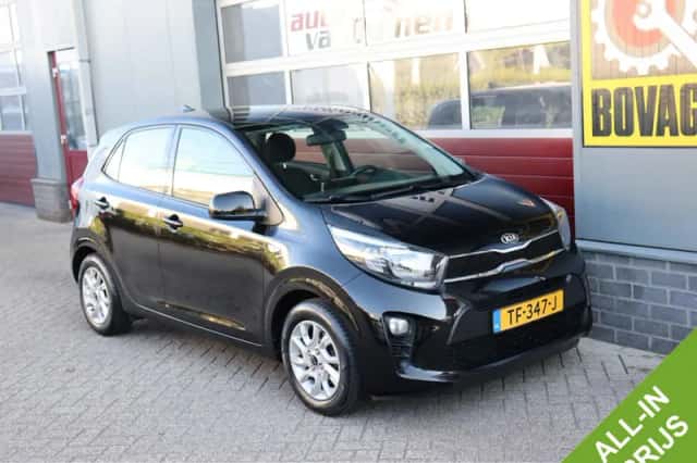 Kia Picanto (2018) thumbnail 1
