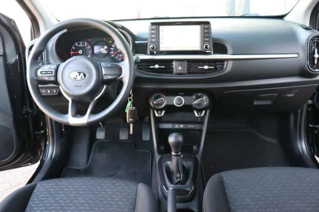 Kia Picanto (2018) thumbnail 3