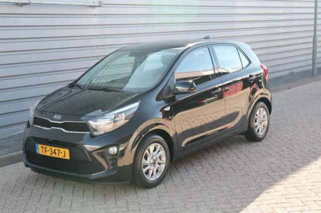 Kia Picanto (2018) thumbnail 6