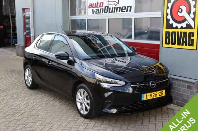 Opel Corsa (2021) thumbnail 1