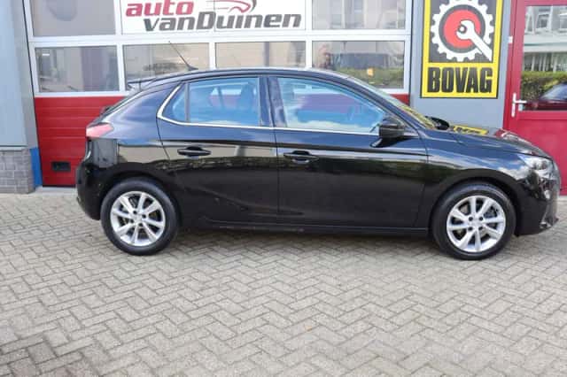 Opel Corsa (2021) thumbnail 2