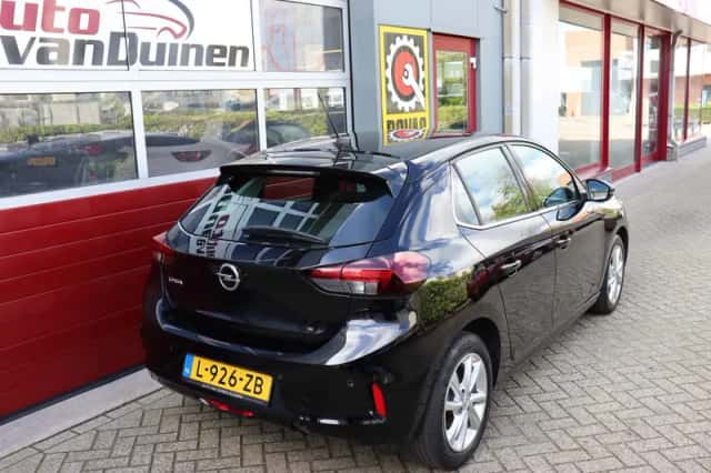 Opel Corsa (2021) thumbnail 4