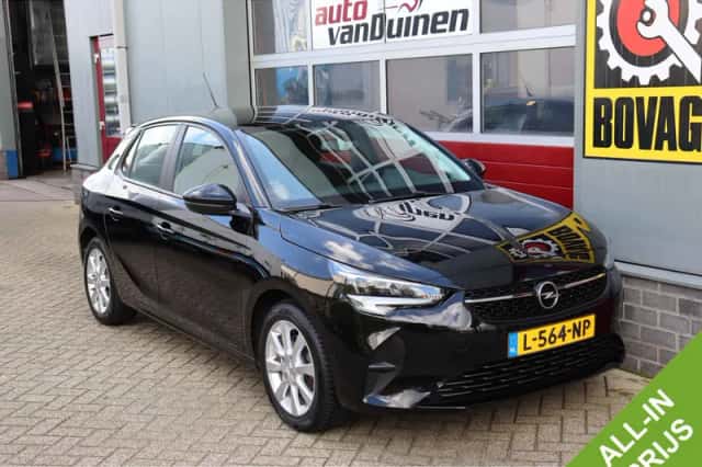Opel Corsa (2021) thumbnail 1