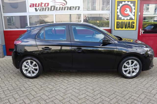Opel Corsa (2021) thumbnail 2