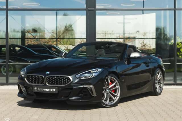 BMW Z4 (2021) thumbnail 1