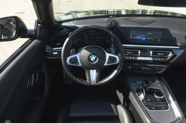 BMW Z4 (2021) thumbnail 6
