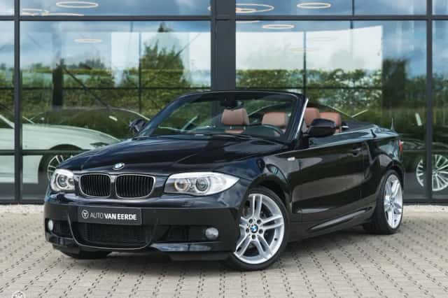 BMW 1-Serie (2011) thumbnail 1