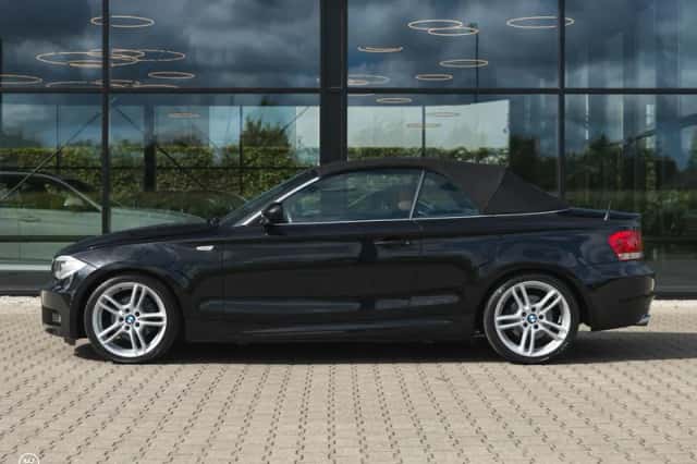BMW 1-Serie (2011) thumbnail 3