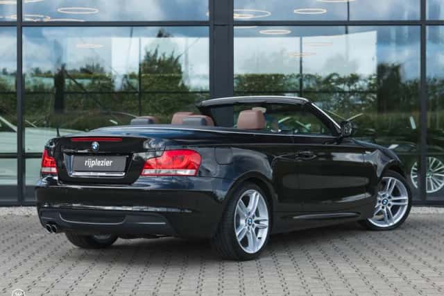 BMW 1-Serie (2011) thumbnail 4