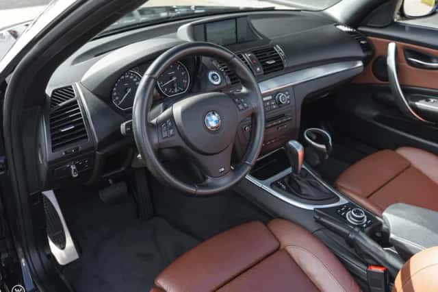 BMW 1-Serie (2011) thumbnail 5