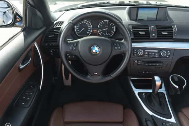 BMW 1-Serie (2011) thumbnail 6