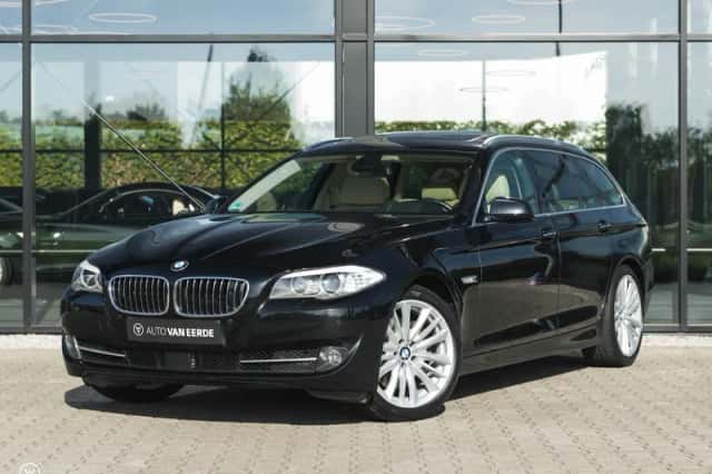 BMW 5-Serie (2011) thumbnail 1