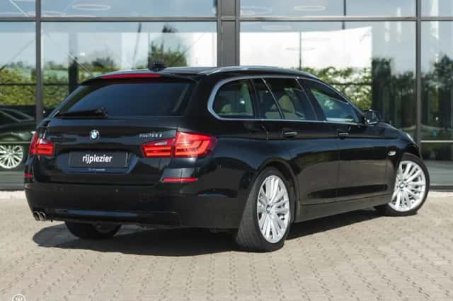 BMW 5-Serie (2011) thumbnail 4