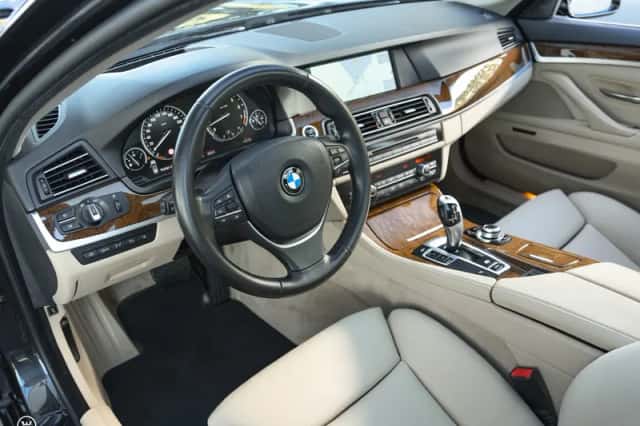 BMW 5-Serie (2011) thumbnail 5