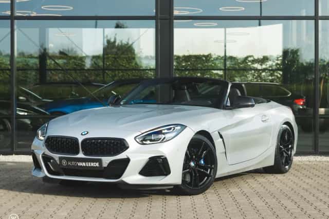 BMW Z4 (2020) thumbnail 1