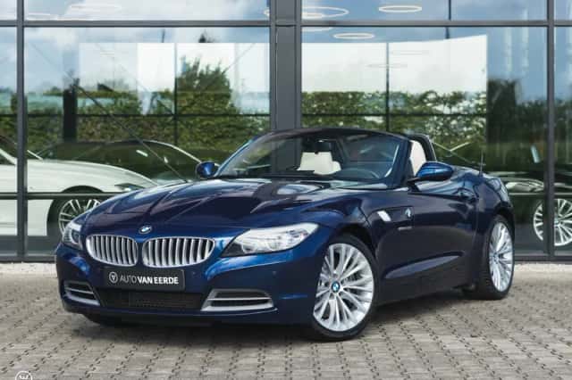 BMW Z4 (2009) thumbnail 1