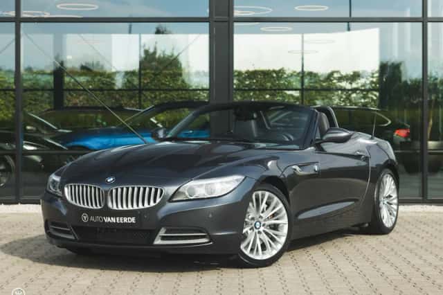 BMW Z4 (2016) thumbnail 1