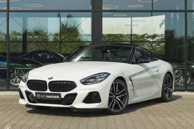 BMW Z4 (2021) thumbnail 1