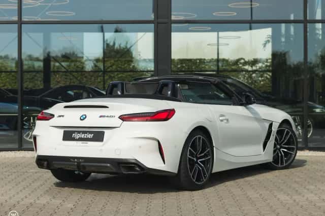 BMW Z4 (2021) thumbnail 4