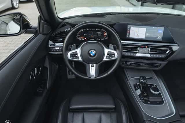 BMW Z4 (2021) thumbnail 5