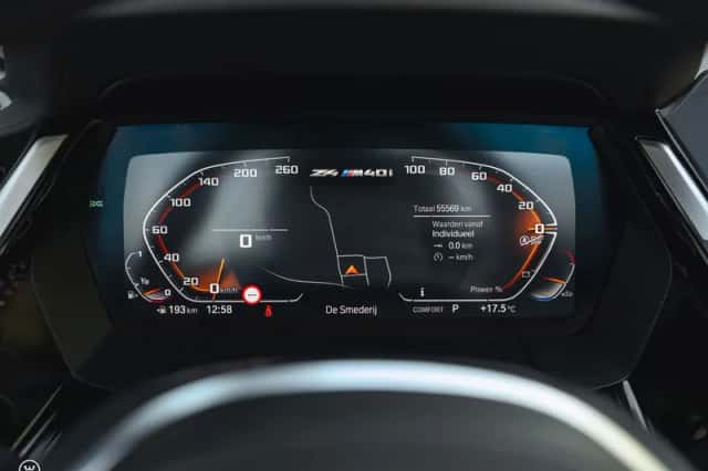 BMW Z4 (2021) thumbnail 6
