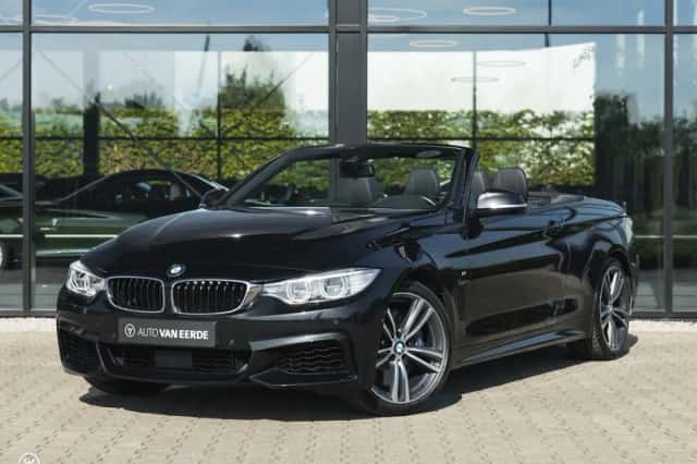 BMW 4-Serie (2016) thumbnail 1