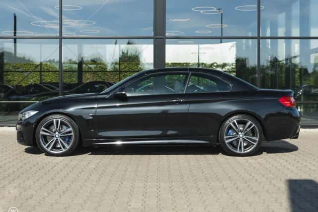 BMW 4-Serie (2016) thumbnail 3