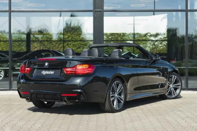 BMW 4-Serie (2016) thumbnail 4
