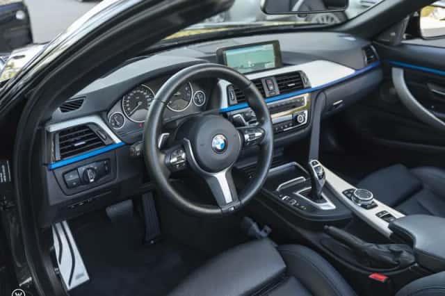 BMW 4-Serie (2016) thumbnail 5