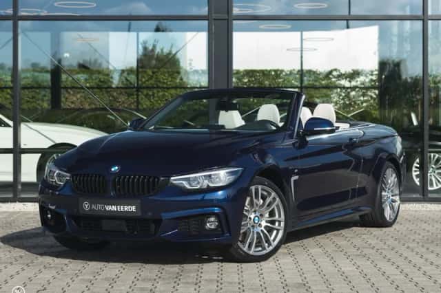 BMW 4-Serie (2020) thumbnail 1
