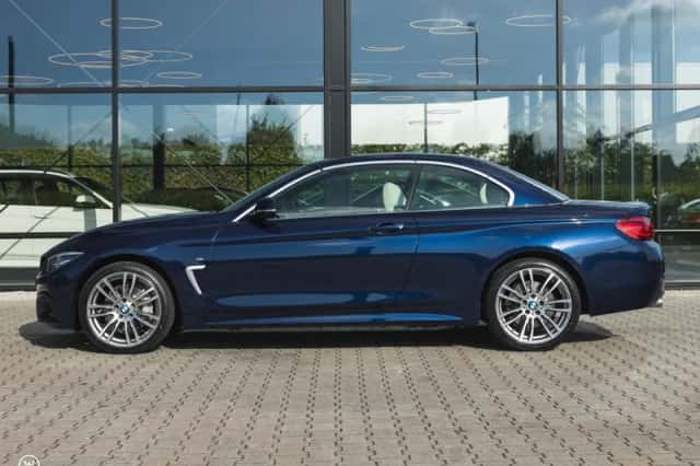 BMW 4-Serie (2020) thumbnail 3