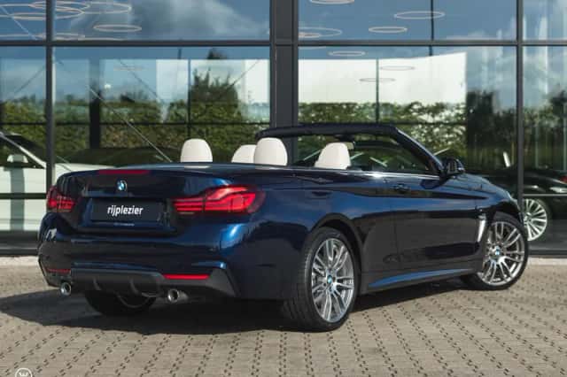 BMW 4-Serie (2020) thumbnail 4
