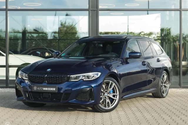 BMW 3-Serie (2021) thumbnail 1
