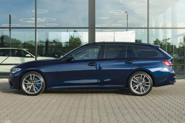 BMW 3-Serie (2021) thumbnail 3