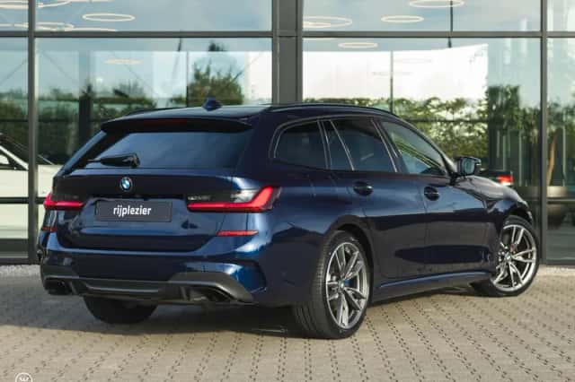 BMW 3-Serie (2021) thumbnail 4