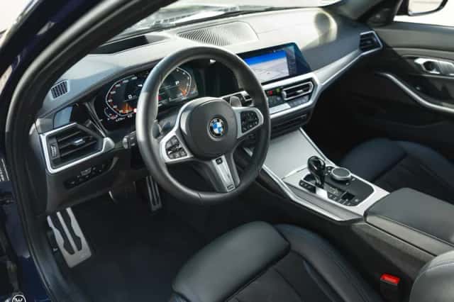 BMW 3-Serie (2021) thumbnail 5
