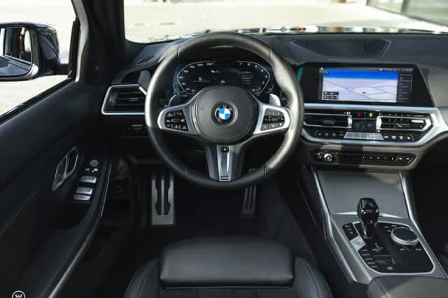 BMW 3-Serie (2021) thumbnail 6