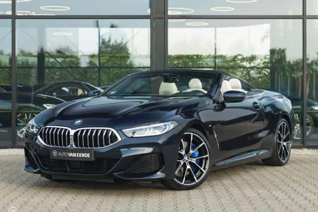 BMW 8-Serie (2021) thumbnail 1
