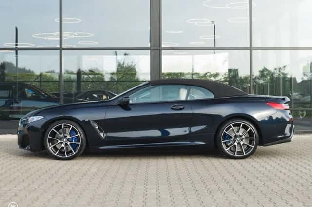 BMW 8-Serie (2021) thumbnail 3