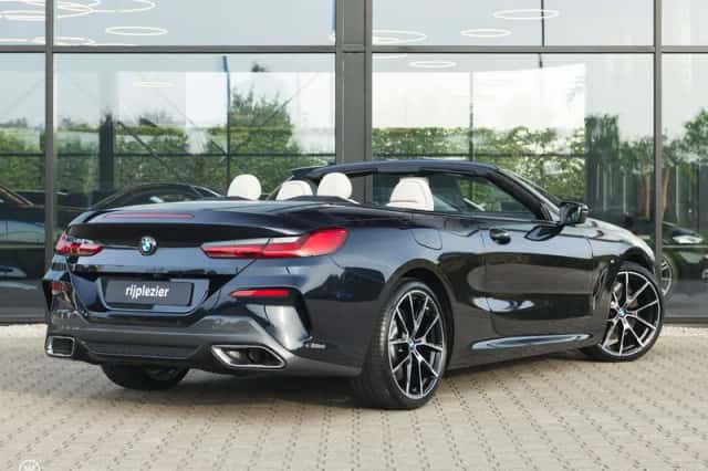 BMW 8-Serie (2021) thumbnail 4