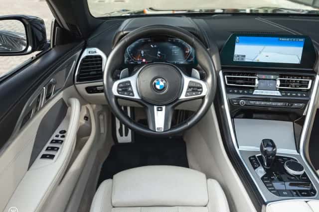 BMW 8-Serie (2021) thumbnail 5