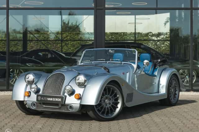 Morgan Roadster (2019) thumbnail 1