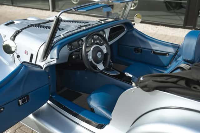 Morgan Roadster (2019) thumbnail 2